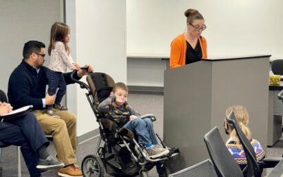 Advocacy - The Arc of Northern Virginia