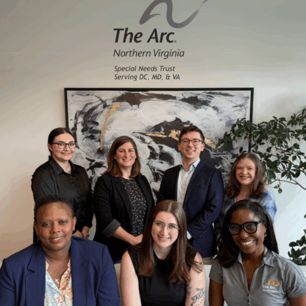 About our Trust team - The Arc of Northern Virginia
