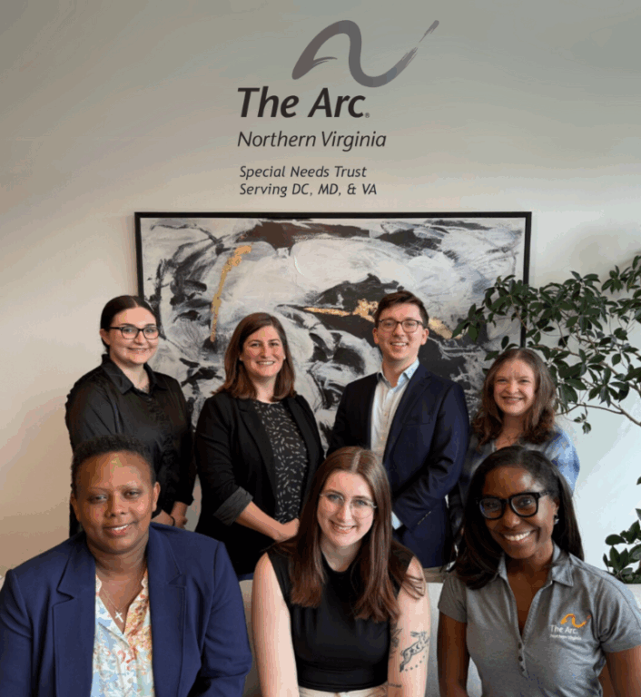 About our Trust team - The Arc of Northern Virginia