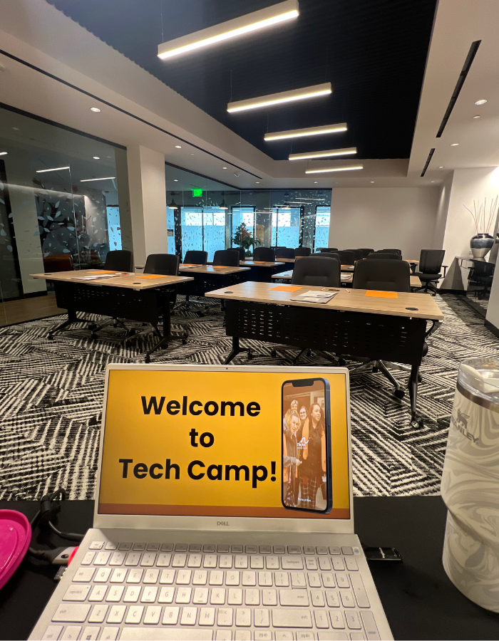 tech camp 1