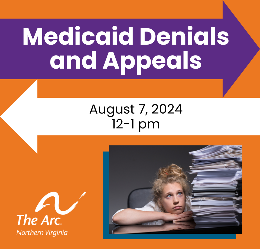 medicaid denials and appeals