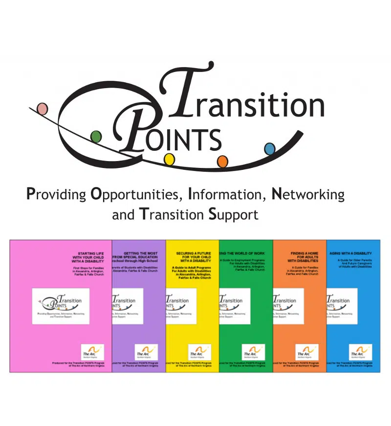 Transition Points guide