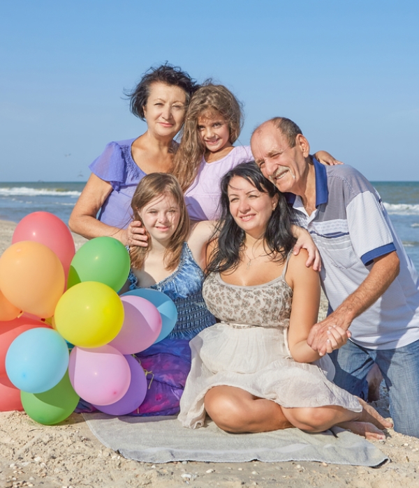 family-on-the-beach