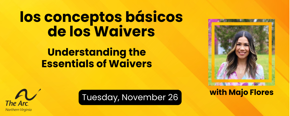 los conceptos básicos de los Waivers