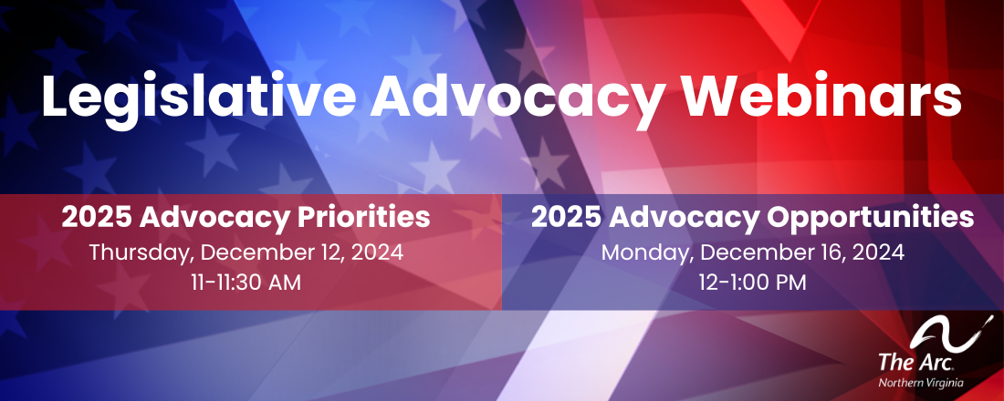 2025 Advocacy Priorities