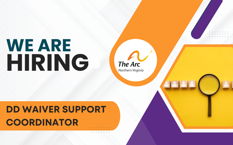 dd waiver support coordinator