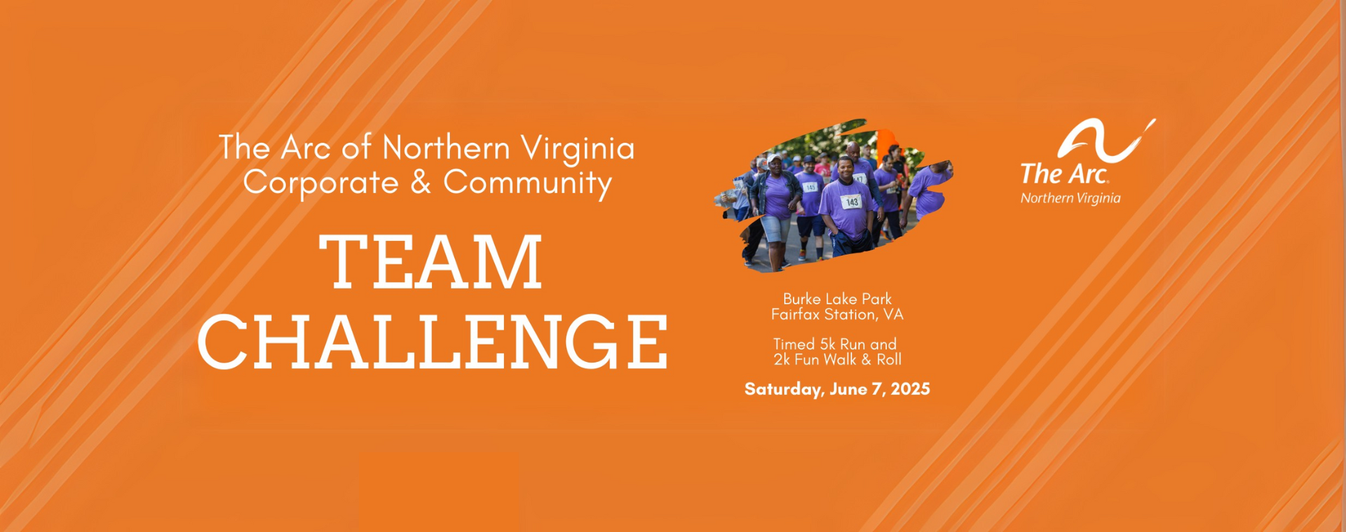 team challenge web banner