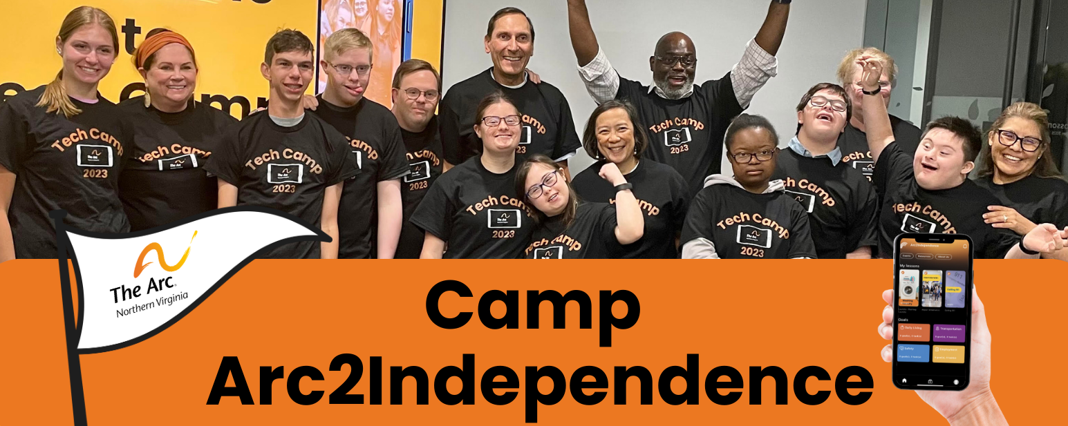 Camp Arc2Independence