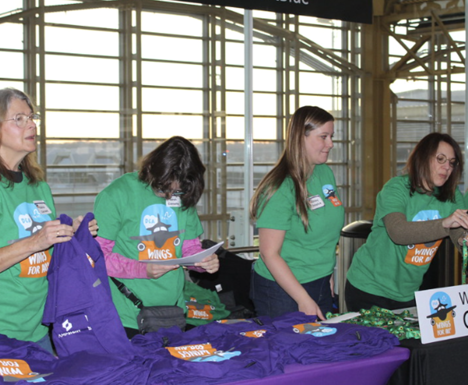 Event Set-Up Team Member