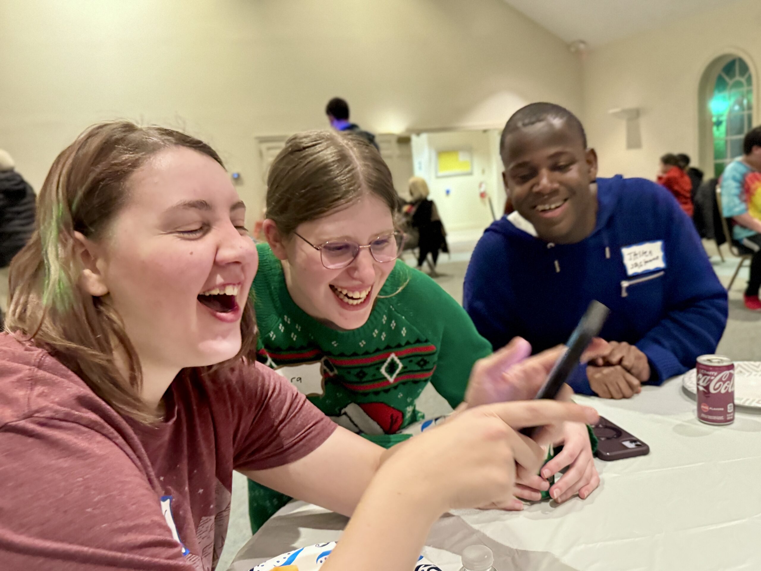Volunteer Catalog - The Arc of Northern Virginia