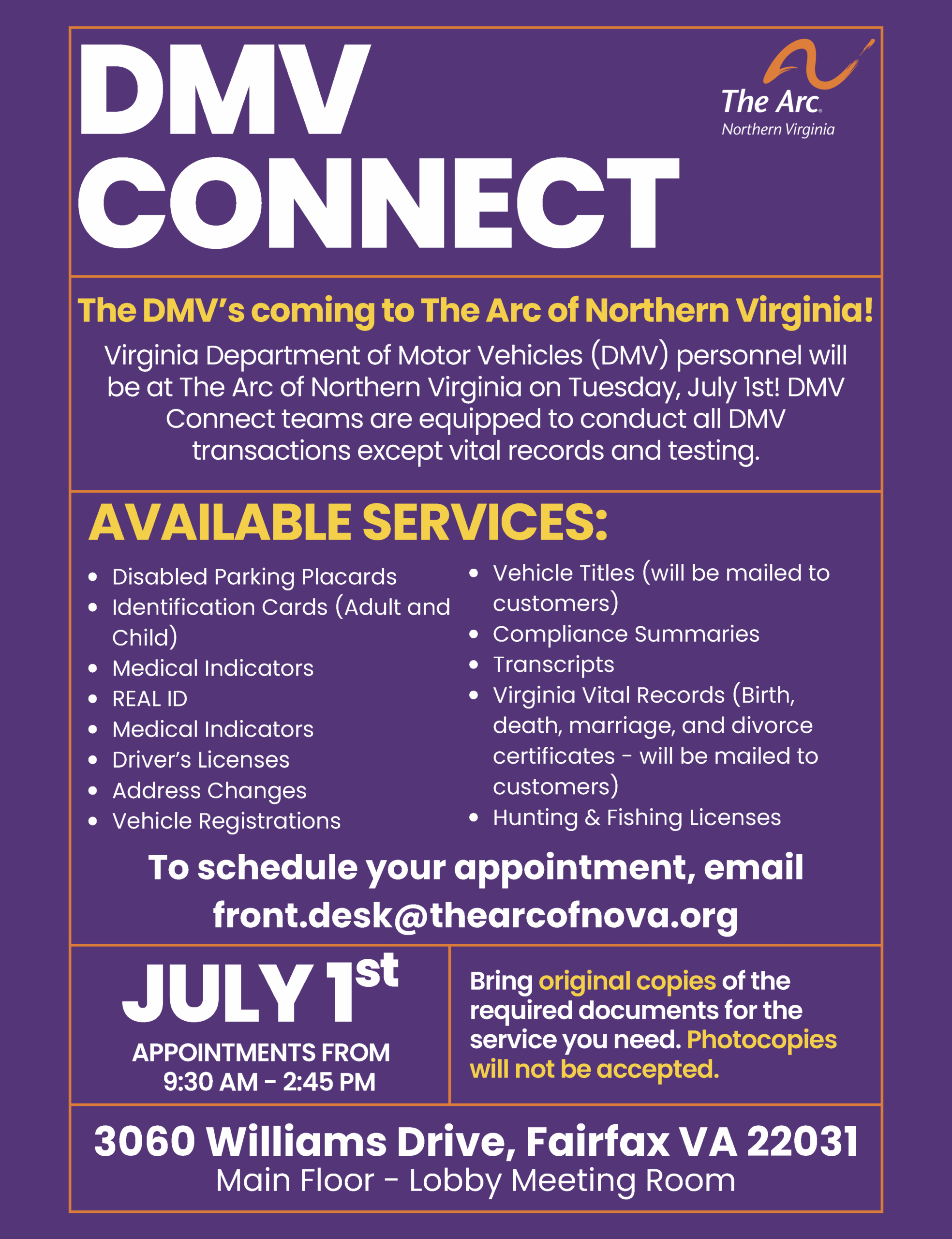 kubeonetimeemail2025 DMV Connect PDF