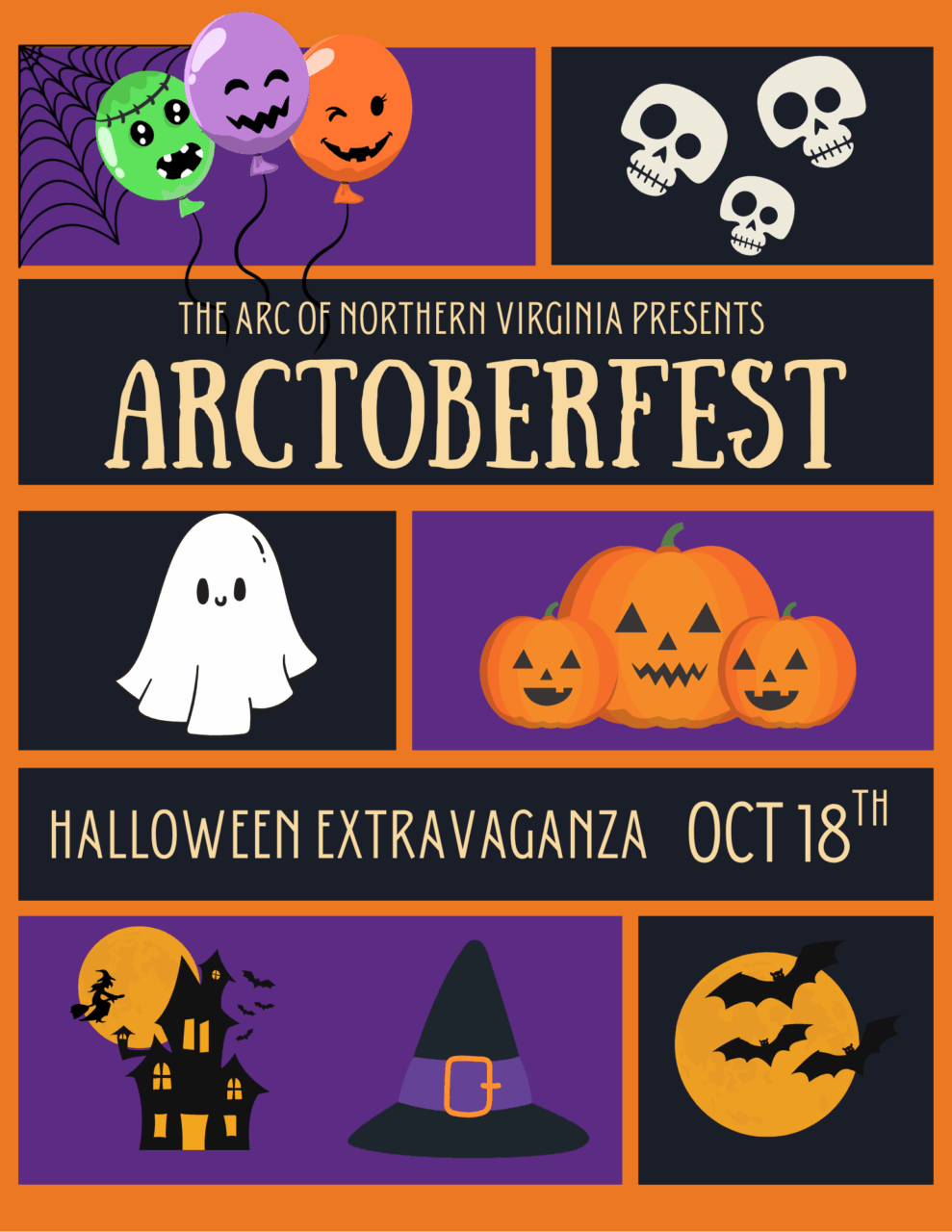 Arctoberfest 2025 Sponsorship Packet