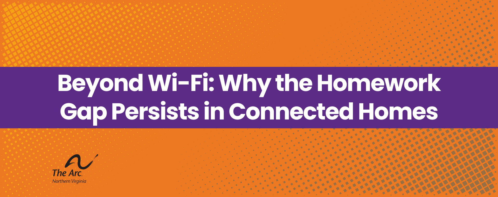Beyond Wi-Fi Why the Homework Gap Persists in Connected Homes