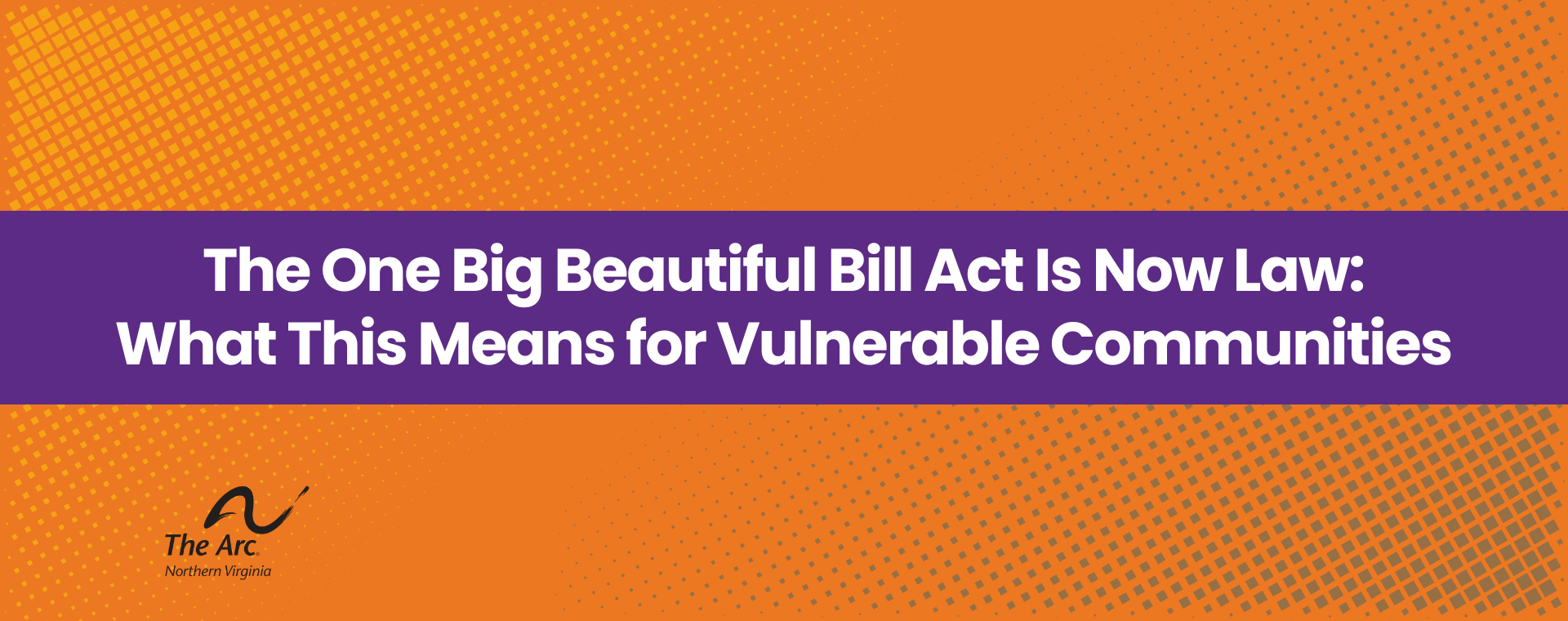 The One Big Beautiful Bill Act Is Now Law