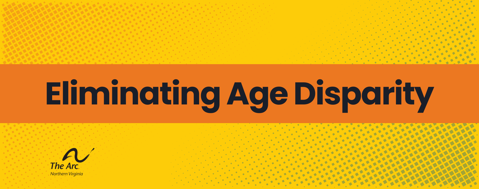 Eliminating age disparity