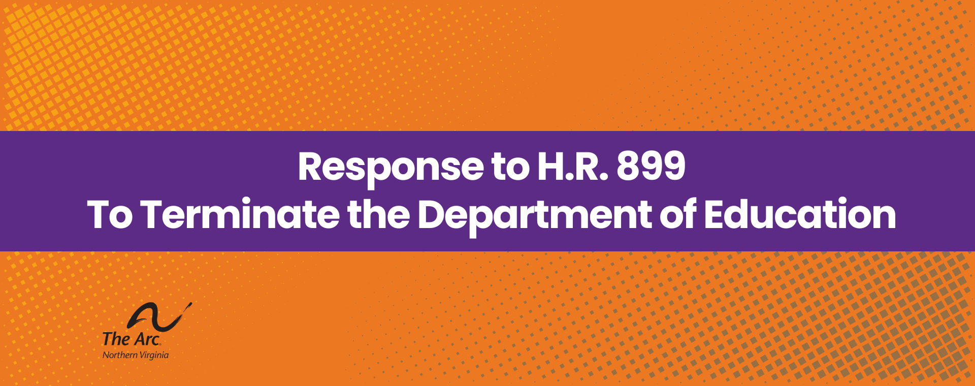 Response to H.R. 899