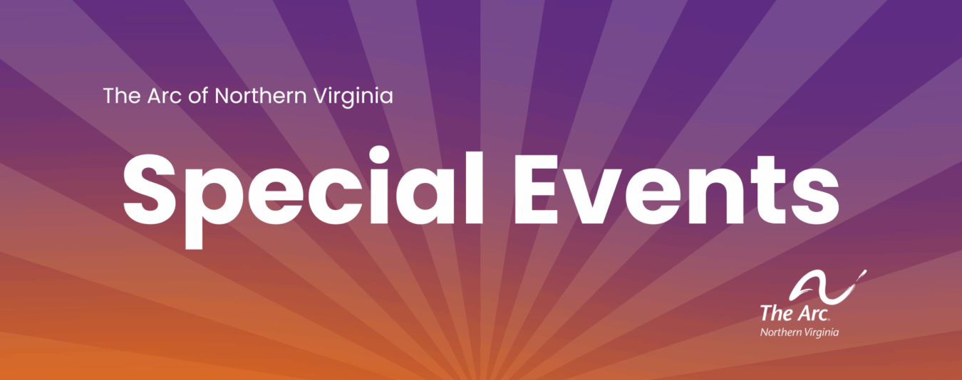 Special Events - The Arc of Northern Virginia