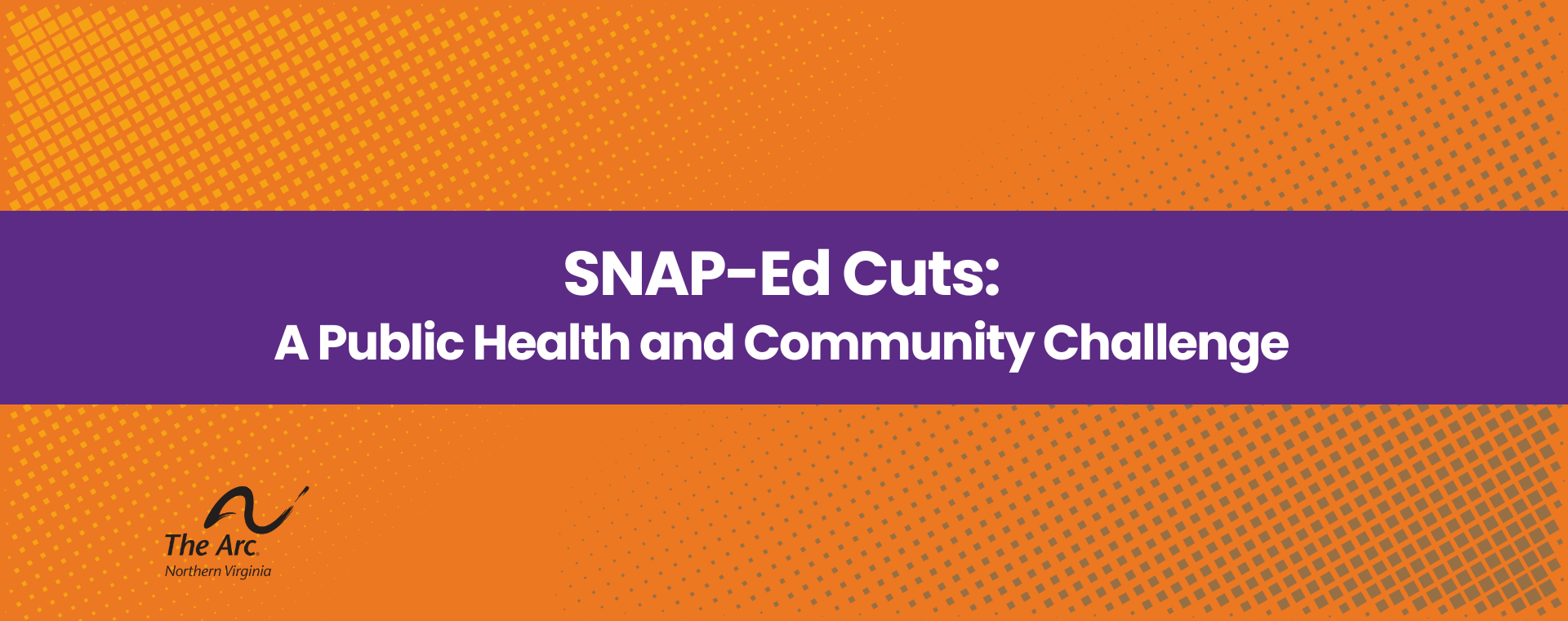 SNAP-Ed Cuts