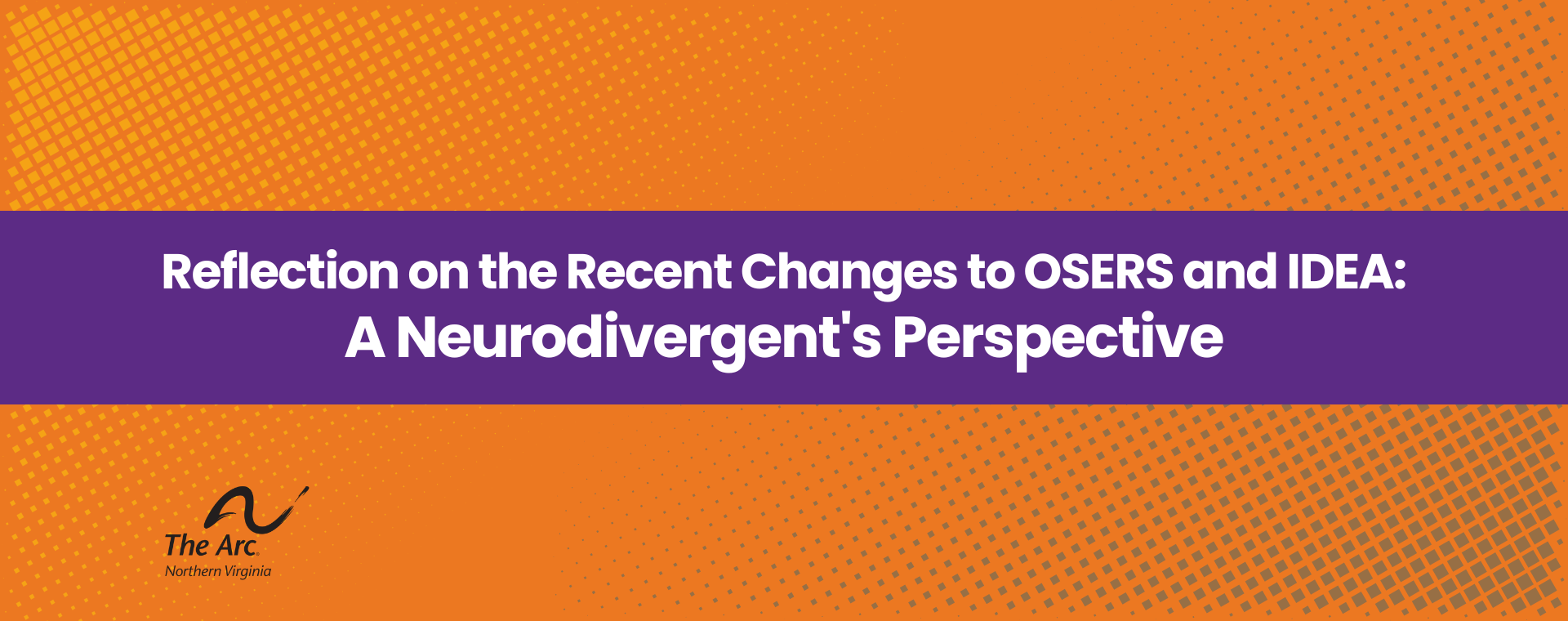 Reflection on the Recent Changes to OSERS and IDEA