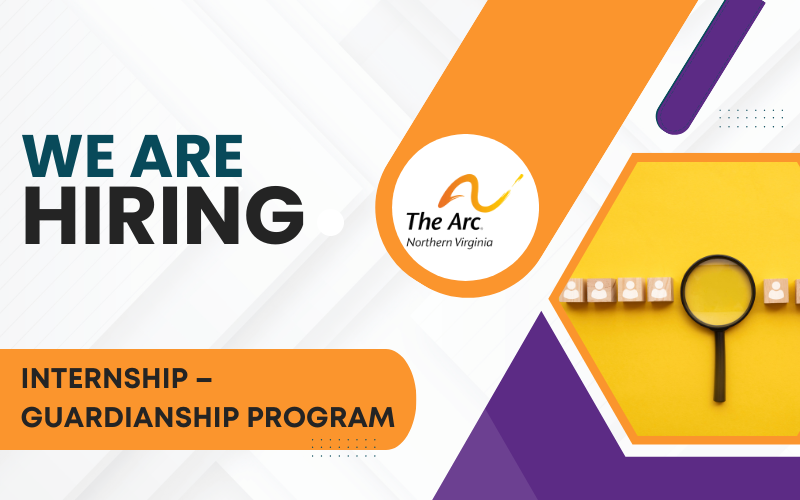 hiring Internship guardianship