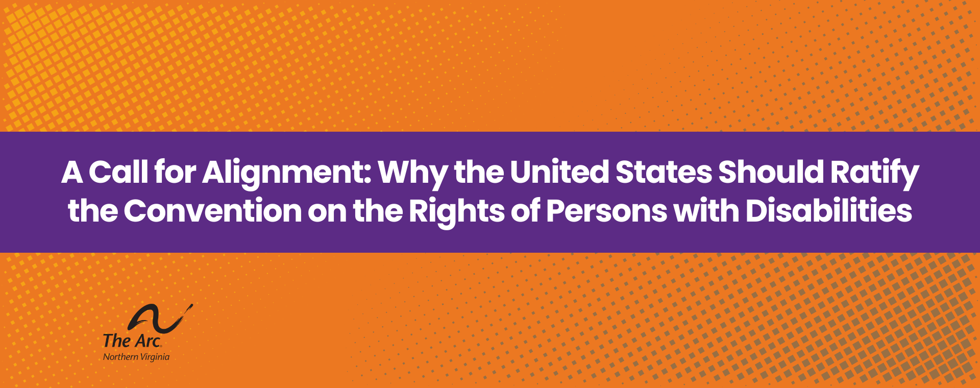 A Call for Alignment A Call for Alignment