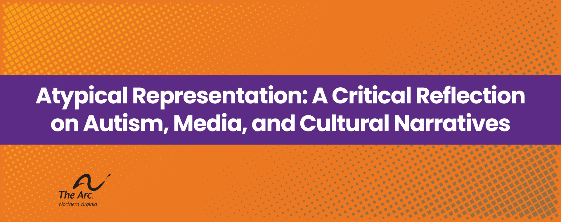 Atypical Representation Atypical Representation