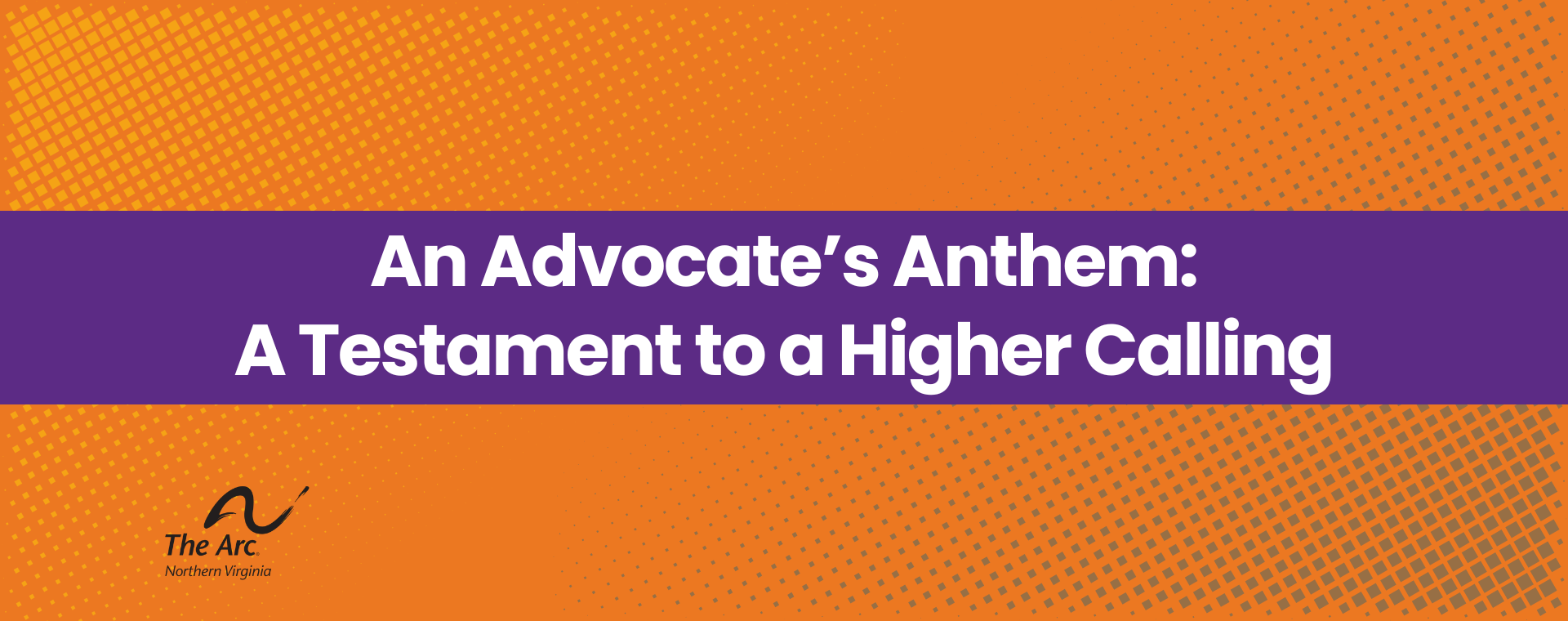 An Advocate’s Anthem