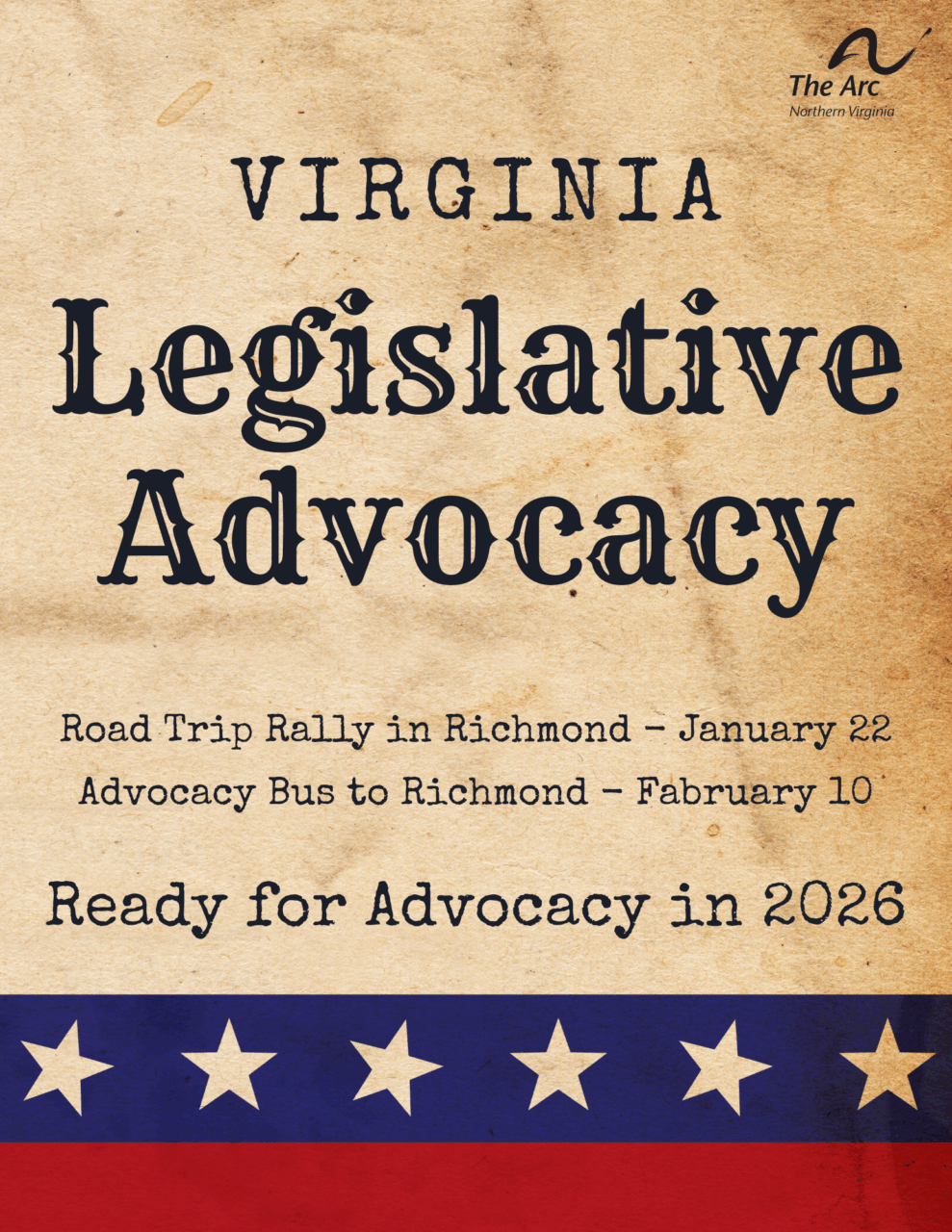 Ready for Advocacy in 2026