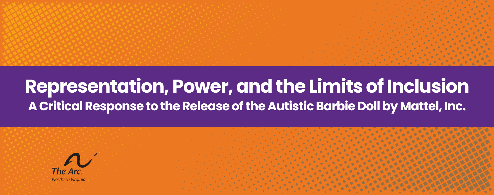 Representation, Power, and the Limits of Inclusion Representation, Power, and the Limits of Inclusion