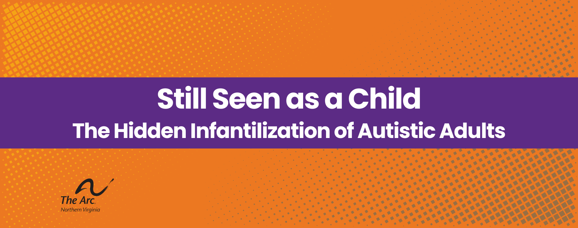 Still Seen as a Child Still Seen as a Child