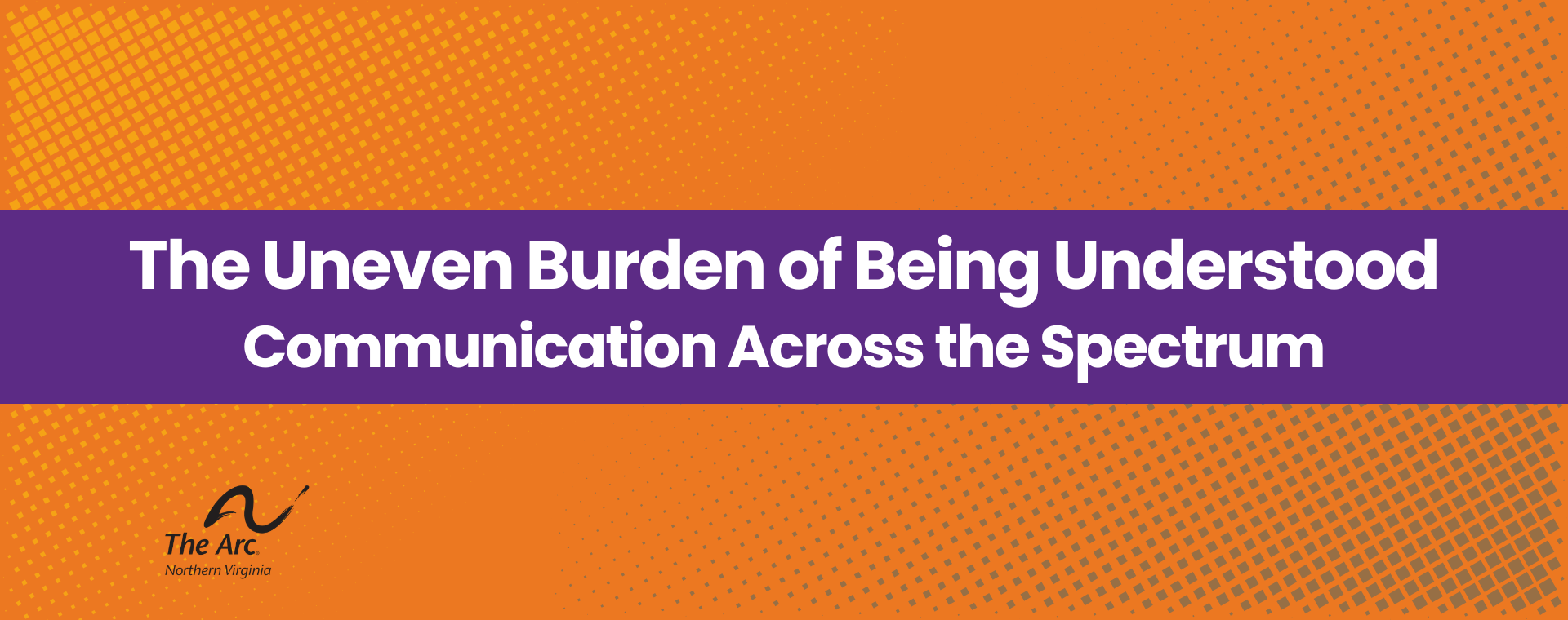 The Uneven Burden of Being Understood The Uneven Burden of Being Understood