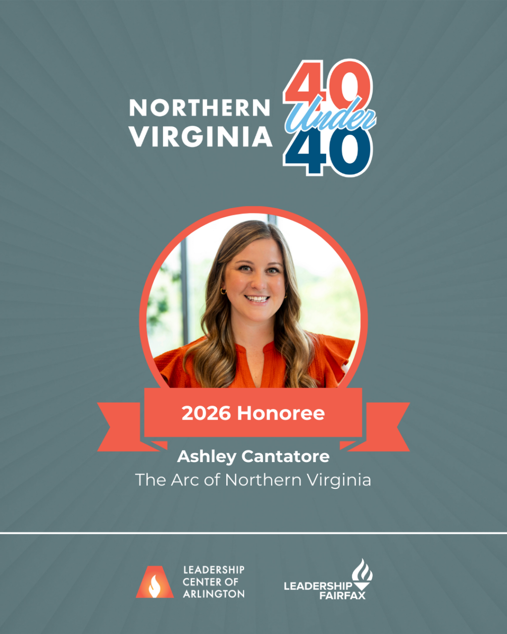 2026 40 Under 40 Square Ashley Cantatore