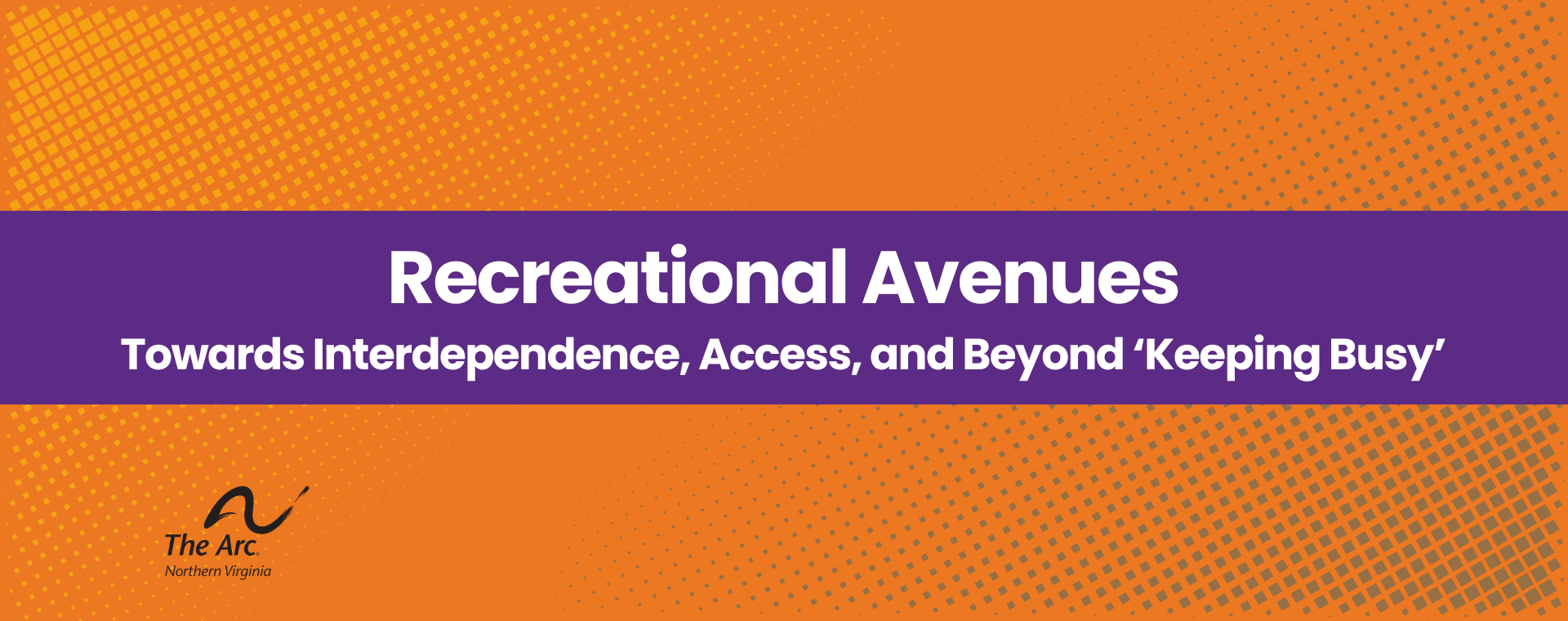Recreational Avenues