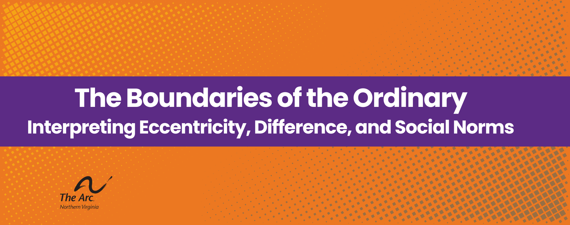 The Boundaries of the Ordinary