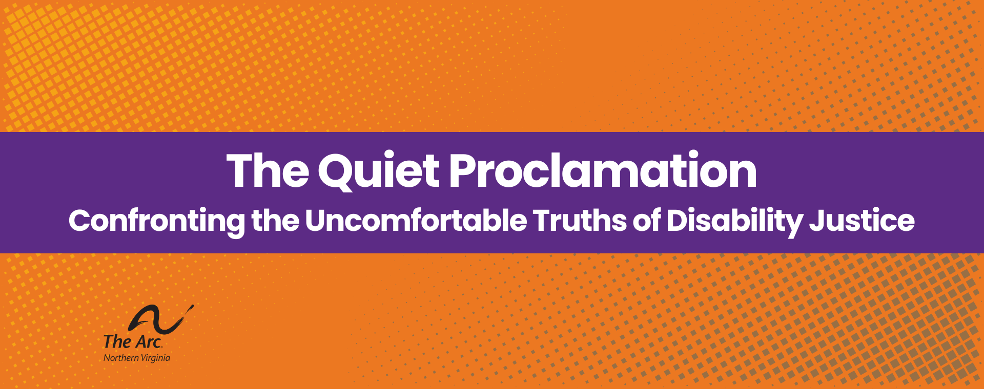 The Quiet Proclamation