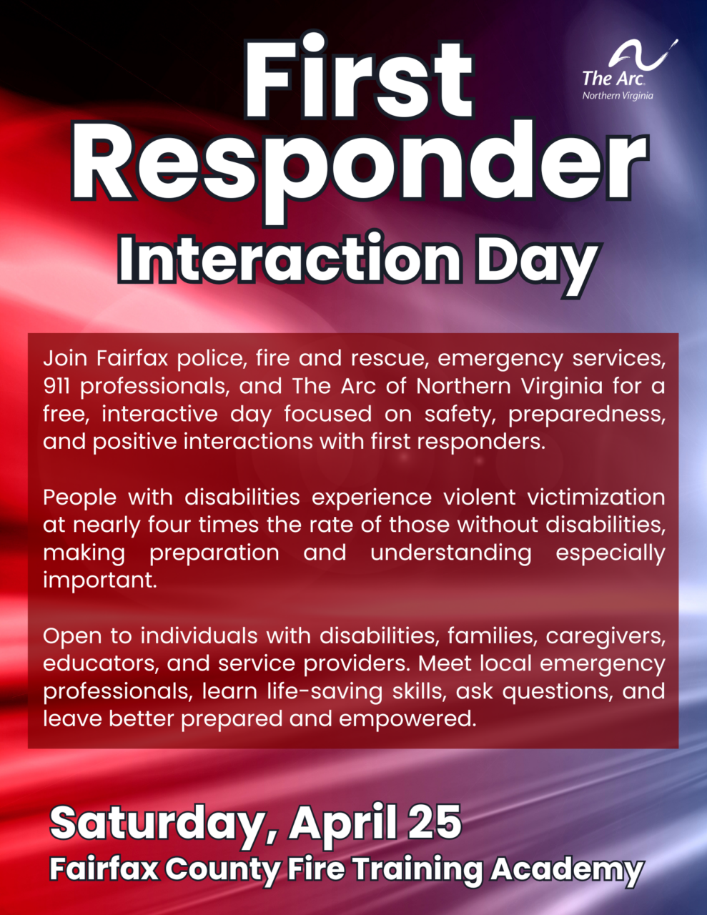 first responder 2 tall