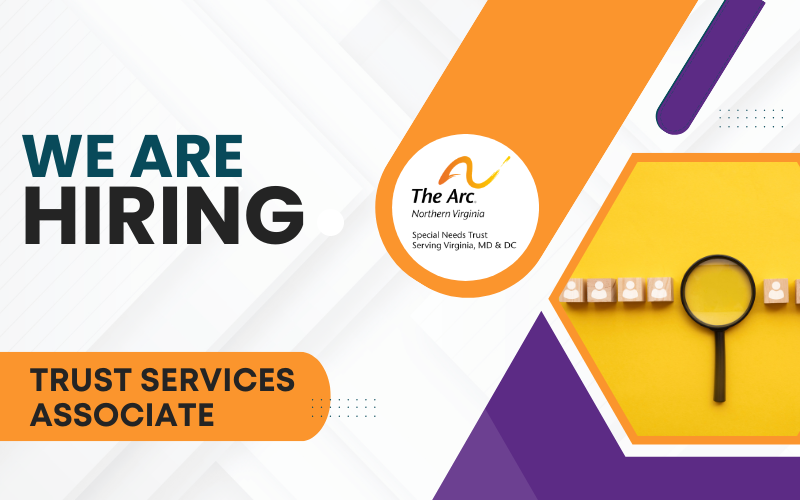 hiring trust services associate