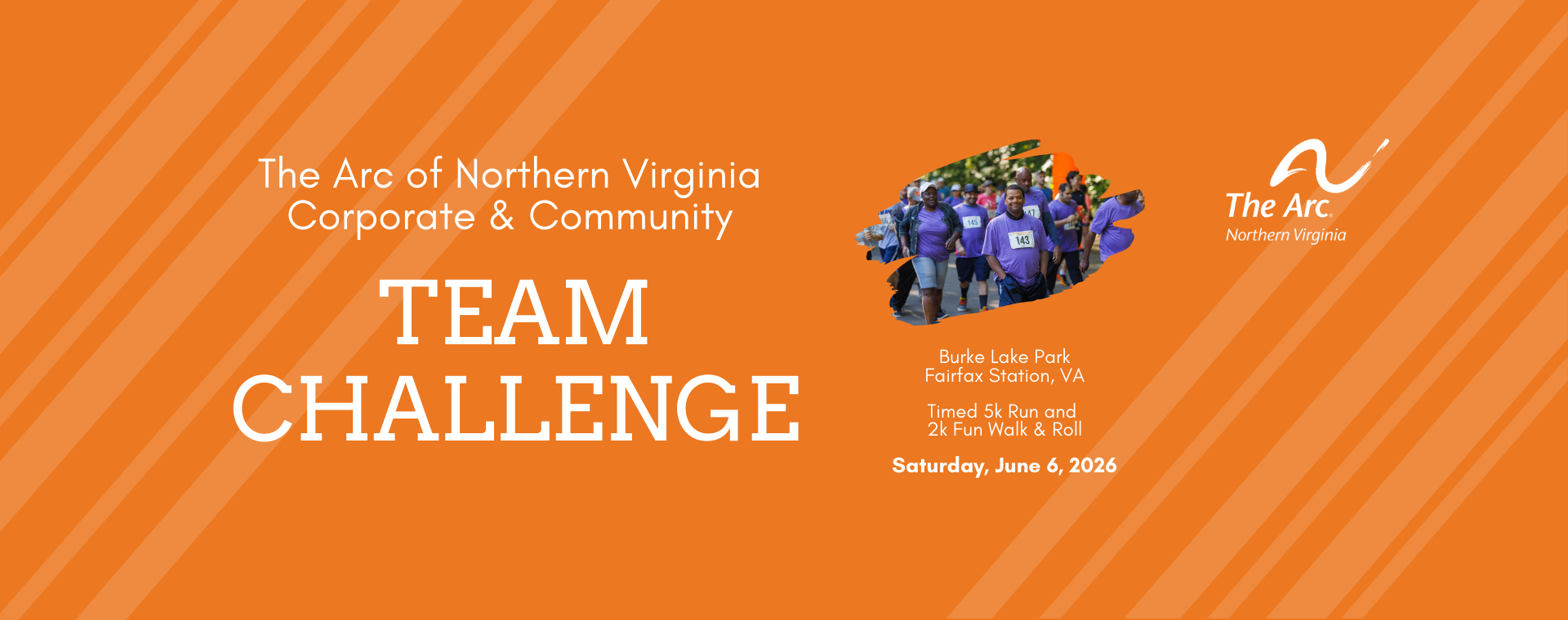 team challenge web banner 2026