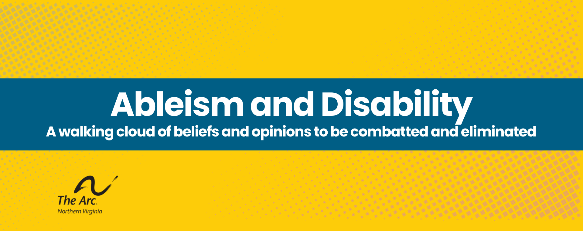 Ableism and Disability