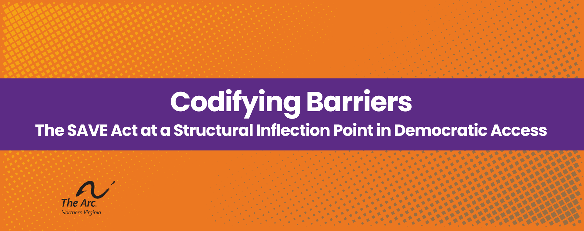 Codifying Barriers