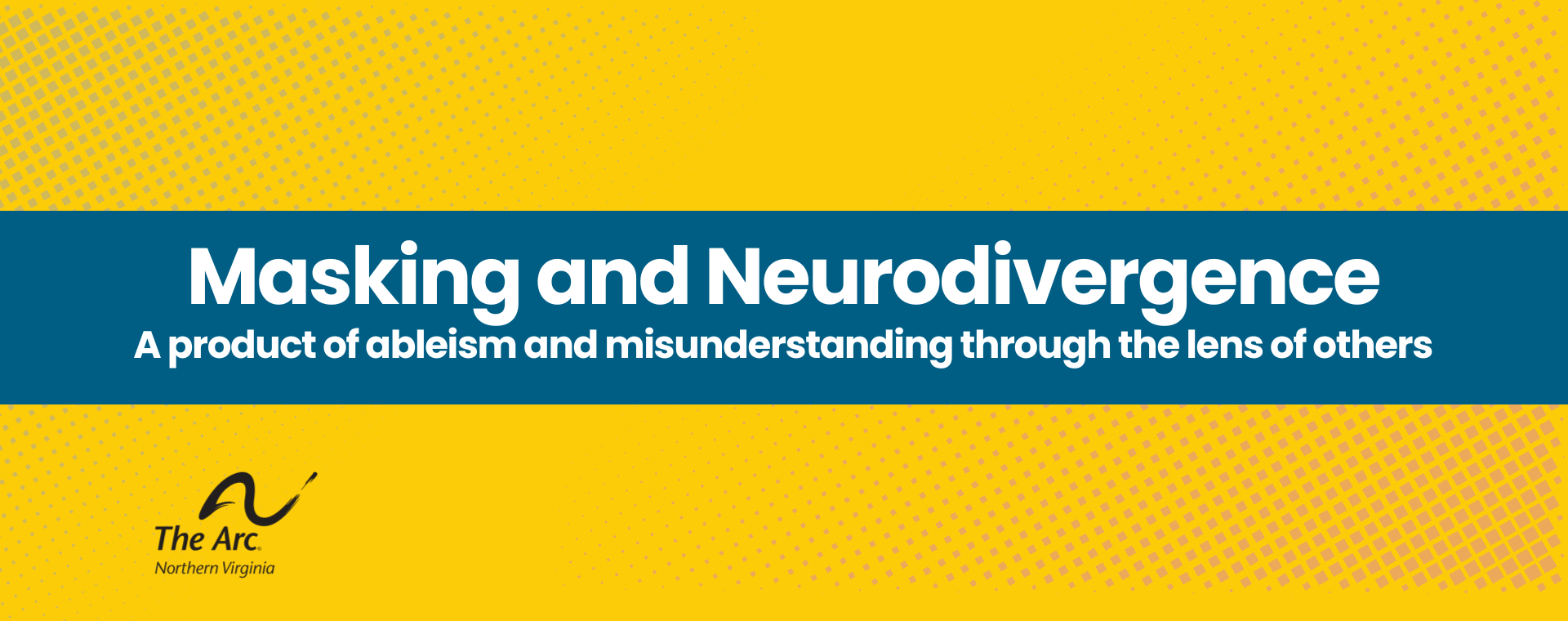 Masking and Neurodivergence