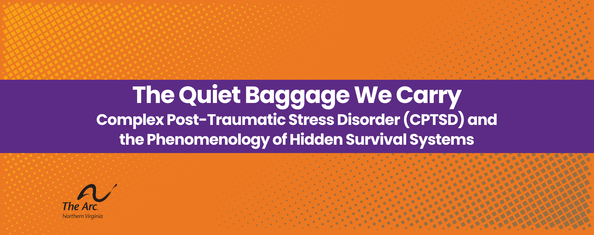 The Quiet Baggage We Carry