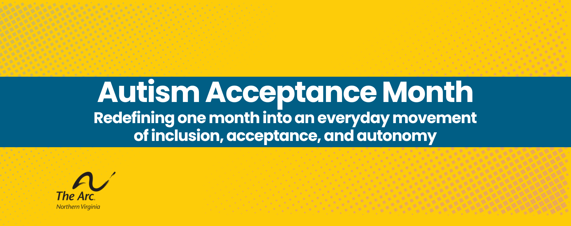 Autism Acceptance Month