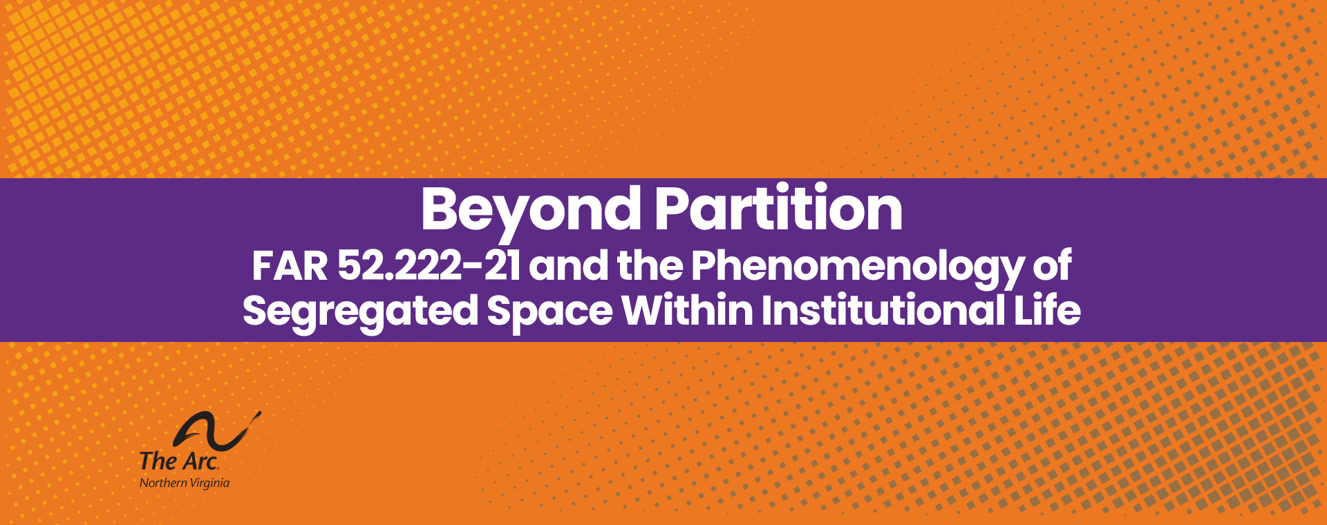 Beyond Partition