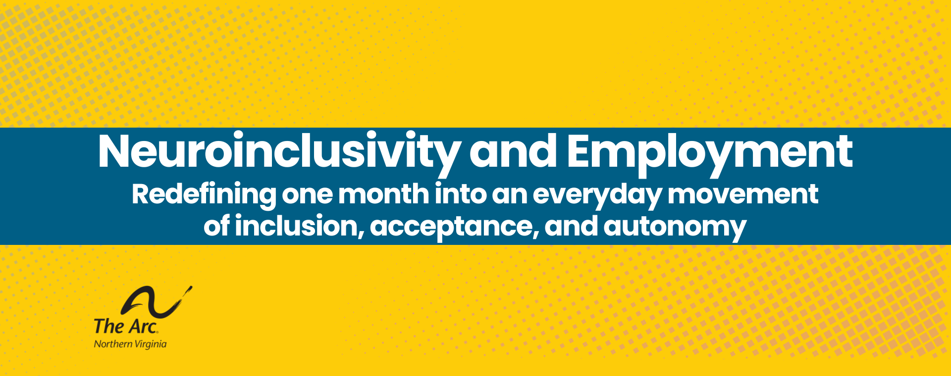 Neuroinclusivity and Employment