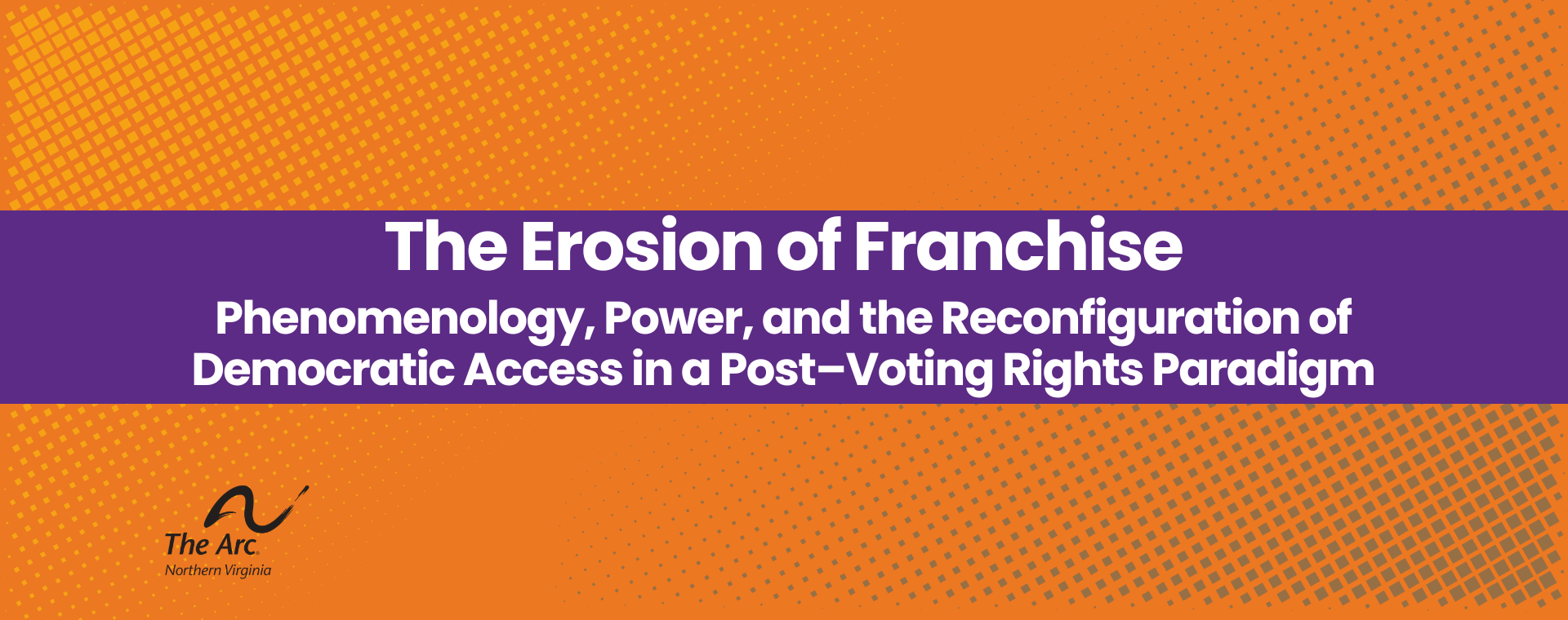 The Erosion of Franchise