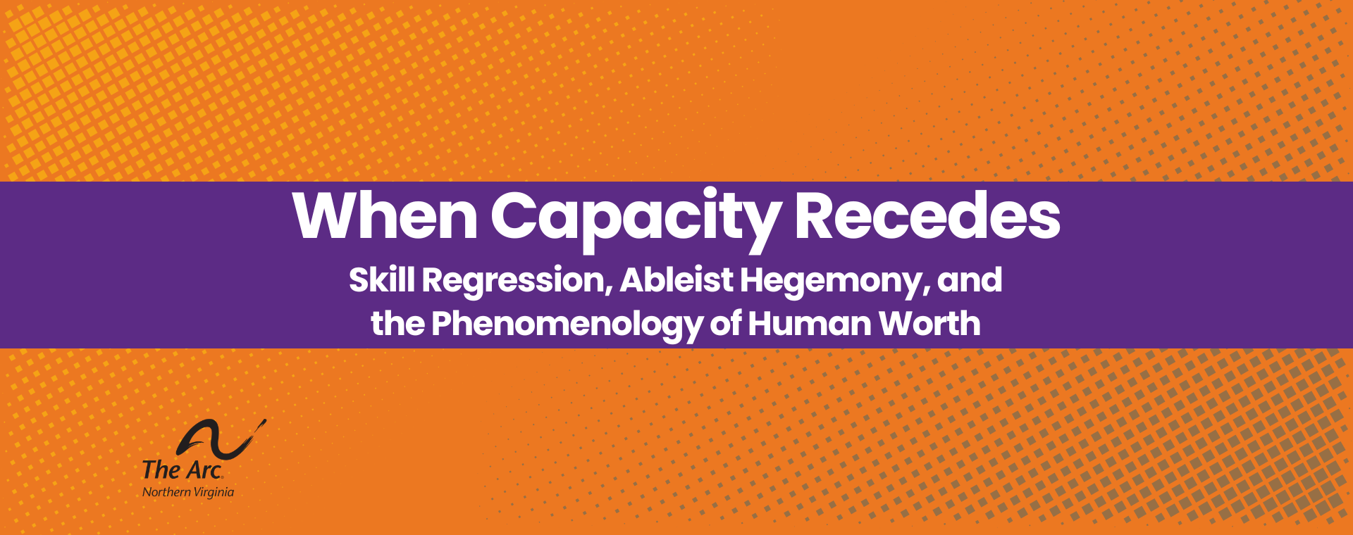 When Capacity Recedes