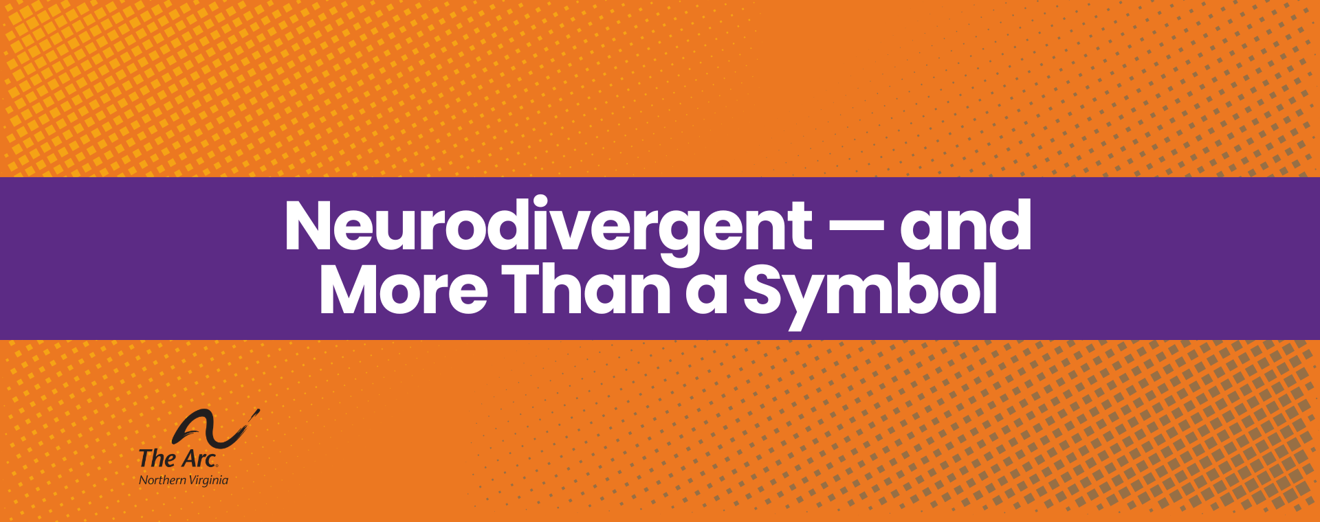 Neurodivergent—and More Than a Symbol