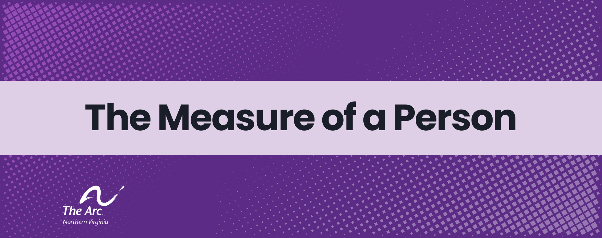 The Measure of a Person