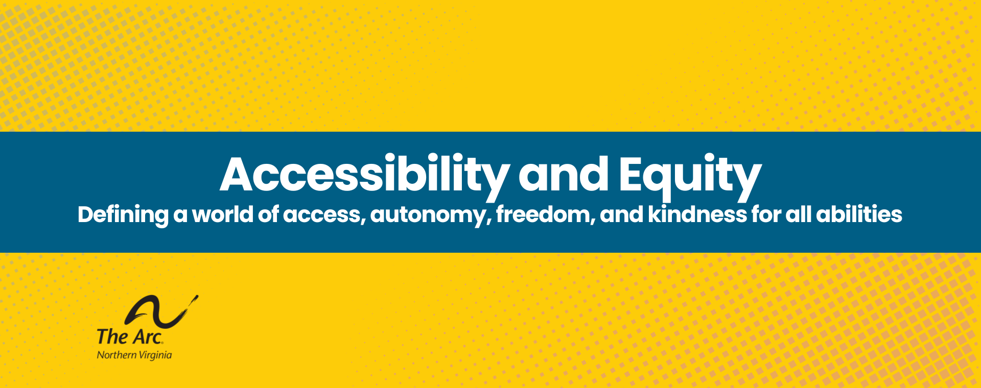Accessibility and Equity